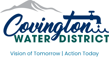 Covington Water District Logo